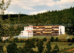 73744104 Brueckenau Bad Sanatorium Rhoenheim Brueckenau Bad - Andere & Zonder Classificatie