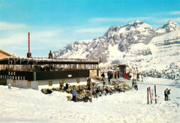 73744098 Madonna Di Campiglio Rifugio Spinale Madonna Di Campiglio - Autres & Non Classés