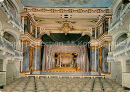 73744060 Schwetzingen Rokoko-Theater Innansicht Schwetzingen - Schwetzingen