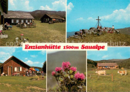73744049 Enzianhuette 1500m Wieting-Saualpe Teilansichten  - Other & Unclassified