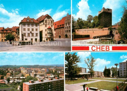 73744027 Cheb Eger Spalicek Cerna-vez  - Czech Republic