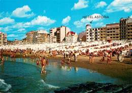 73744017 Knokke-Heist Hotel Astoria M. Strandleben Knokke-Heist - Andere & Zonder Classificatie