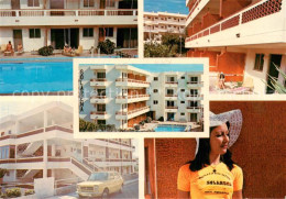 73744003 Playa San Augustin Gran Canaria ES Apartementos Solarena  - Andere & Zonder Classificatie