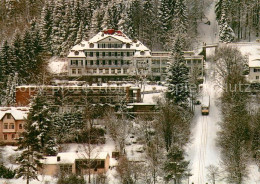 73743996 Wildbad Schwarzwald  Kurklinik Fuer Kriegsblinde Im Schnee Wildbad Schw - Sonstige & Ohne Zuordnung