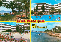 73743995 Playa De Talamanca Ibiza ES Iberotel Strand Pool Spielplatz  - Andere & Zonder Classificatie