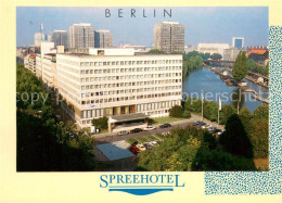 73743934 Berlin Spreehotel Berlin - Andere & Zonder Classificatie