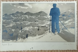 JULIJSKE ALPE, KOMNA, 1939 - Eslovenia