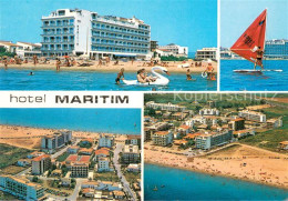 73743854 Rosas Costa Brava Cataluna Hotel Maritim Diversos Aspectos Rosas Costa - Andere & Zonder Classificatie