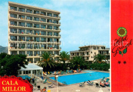 73743847 Cala Millor Mallorca Hotel Girasol Pool Cala Millor Mallorca - Other & Unclassified