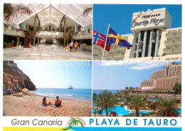73743836 Playa De Tauro Hotel Taurito Playa Strand Piscina  - Sonstige & Ohne Zuordnung