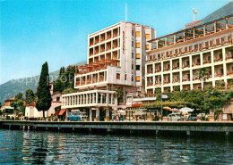 73743816 Tremezzo Lago Di Como Hotel Bazzoni Tremezzo Lago Di Como - Sonstige & Ohne Zuordnung