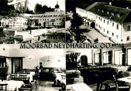 73743806 Neydharting Moorbad Speisesaal Taverne Neydharting - Autres & Non Classés