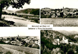 73743804 Weinzierl Altoetting Am Wald Mit Seiberer Und Burg Hartenstein Weinzier - Sonstige & Ohne Zuordnung