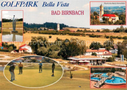 73743786 Bad Birnbach Golfpark Bella Vista Pfarrkirche Mariae Himmelfahrt Bad Bi - Sonstige & Ohne Zuordnung