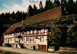 73743773 Schoenberg Gengenbach Gasthof Pension Zum Loewen Schoenberg Gengenbach - Other & Unclassified