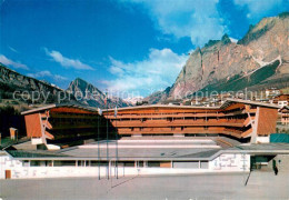 73743766 Cortina D Ampezzo Olympisches Eisstadion Cortina D Ampezzo - Autres & Non Classés