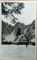 PLANICA, KOČA V PLANICI Z JALOVCEM - Slovenia