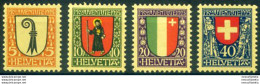 Pro Juventute 1923. - Altri & Non Classificati