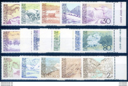 Vedute 1972-73. - Andere & Zonder Classificatie