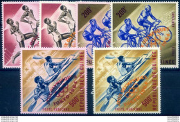 Sport. Olimpiadi Tokyo 1964. - Guinea (1958-...)