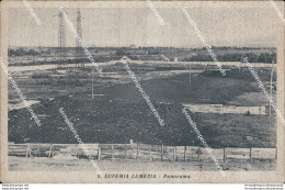 Bg509 Cartolina S.eufemia Lamezia Panorama Provincia Di Catanzaro - Catanzaro