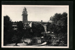 AK Plauen I. V., Isidora Schmidt-Brunnen  - Plauen