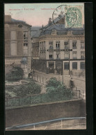 CPA Maubeuge, Pont Neuf, Laffineur-Samin  - Maubeuge