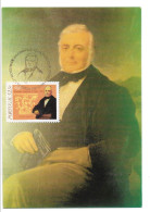 Passos Manuel - Tarjetas – Máximo