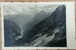 JULIJSKE ALPE - Slovenië