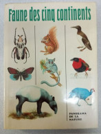 Faune Des Cinq Continents - Other & Unclassified