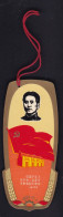 CHINA CHINE Bookmark  Visiting The Site Of The First National Congress Of The Communist Party Of China As A Souvenir - Marque-Pages