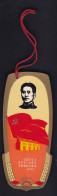 CHINA CHINE Bookmark  Visiting The Site Of The First National Congress Of The Communist Party Of China As A Souvenir - Marcapáginas