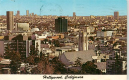 73949461 Hollywood__Los_Angeles_California_USA Panorama - Andere & Zonder Classificatie