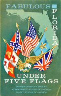 73949460 Florida__US-State Fabulous Florida Under Five Flags - Other & Unclassified