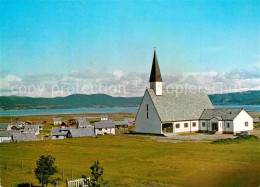 73607602 Alta Norwegen Elvebakken Kirke Alta Norwegen - Norway