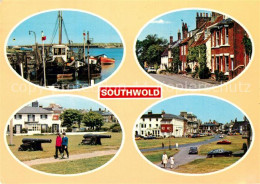 73607504 Southwold Reydon Harbour Gun Hill Park Lane South Green  - Andere & Zonder Classificatie