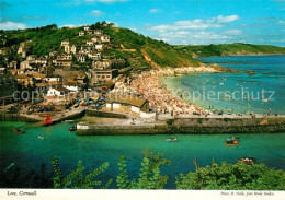 73607498 Looe Panorama Looe - Other & Unclassified