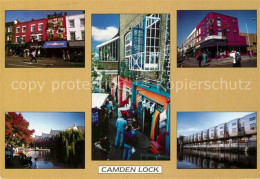 73607487 Camden_Locks Various Views Of The City - Altri & Non Classificati