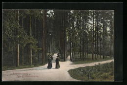 AK Kaiserslautern, Partie Am Waldschlösschen  - Kaiserslautern