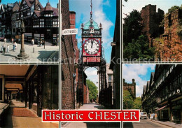 73607477 Chester Cheshire Various Views Of The City  - Other & Unclassified