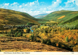 73607461 Ullapool River Broom Strath More Landscape Ullapool - Other & Unclassified