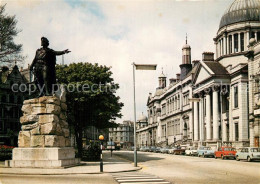 73607421 Wallace Monument St. Marks Church And Central Library Wallace - Sonstige & Ohne Zuordnung