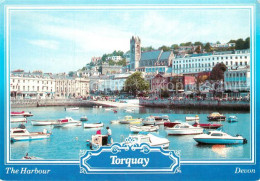 73607294 Torquay UK Harbour Torquay UK - Sonstige & Ohne Zuordnung