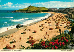 73607287 St Ives Cornwall Porthmeor Beach St Ives Cornwall - Andere & Zonder Classificatie