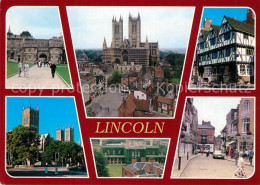 73607285 Lincoln Sehenswuerdigkeiten Der Stadt Zentrum Lincoln - Andere & Zonder Classificatie