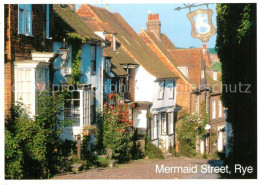 73607271 Rye East Sussex Mermaid Street Rye East Sussex - Sonstige & Ohne Zuordnung