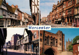 73607262 Worcester Friar Street Foregate Egar Tower Cathedral Worcester - Altri & Non Classificati