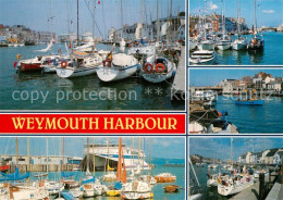 73607257 Weymouth Dorset Harbour  - Autres & Non Classés