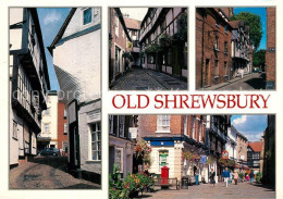 73607211 Shrewsbury Atcham Old Town Shrewsbury Atcham - Shropshire