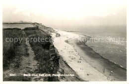 73606602 Mundesley On Sea Beach From East Cliff Mundesley On Sea - Other & Unclassified